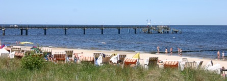 Ostsee Urlaub Bansin
